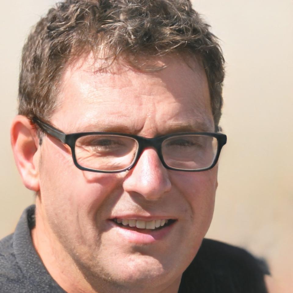 Portrait de Jean Tremblay, conseiller pédagogique