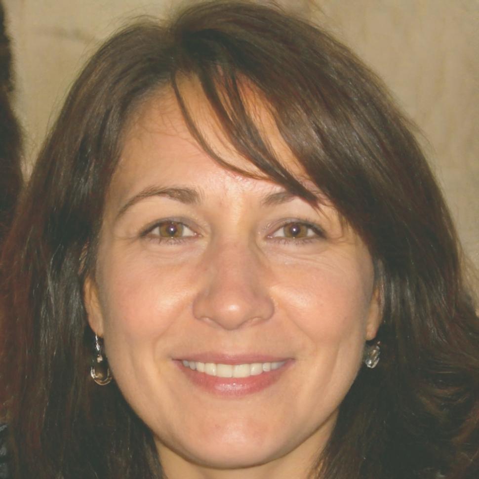 Portrait de Sophie Tremblay