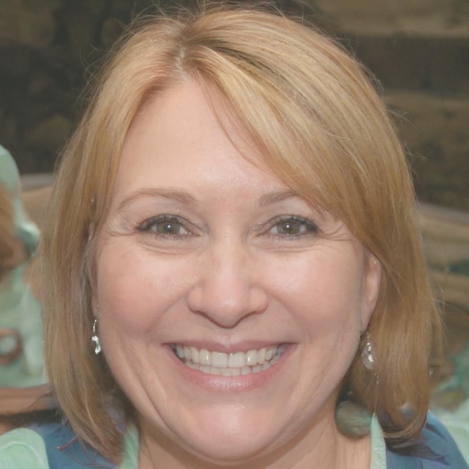 Portrait de Marie-Claire Dubois